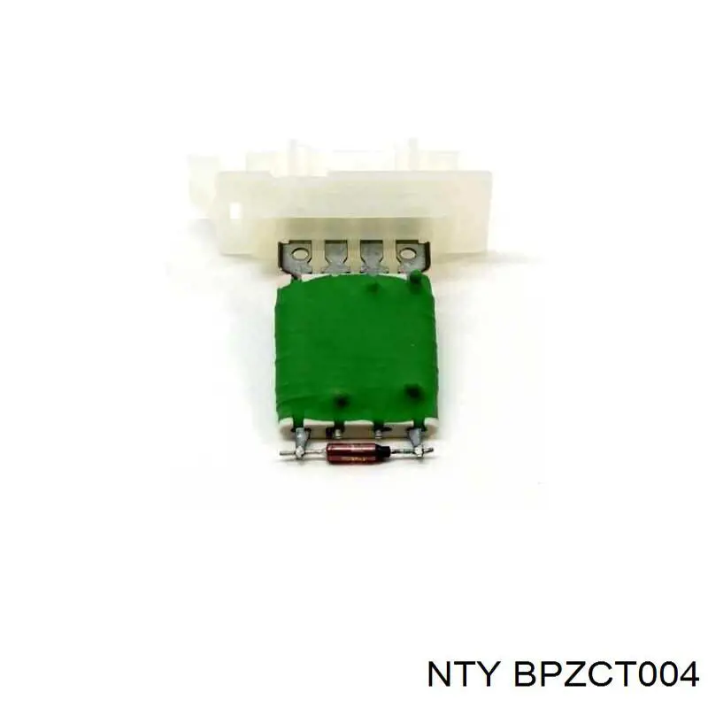 Клапанная крышка BPZCT004 NTY