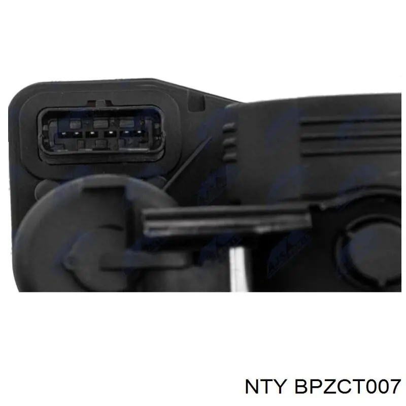 Купить BPZCT007 NTY Клапанная крышка