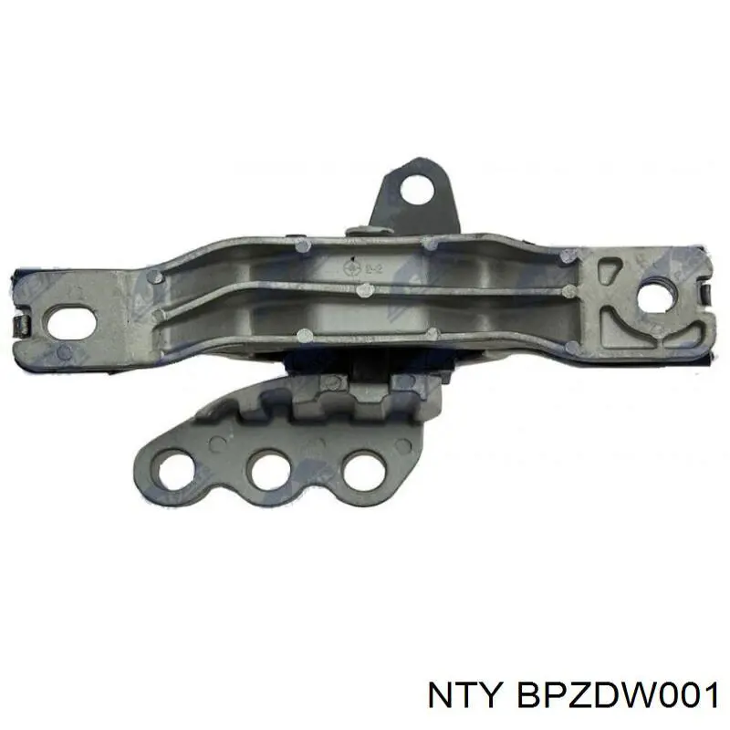 Клапанная крышка BPZDW001 NTY