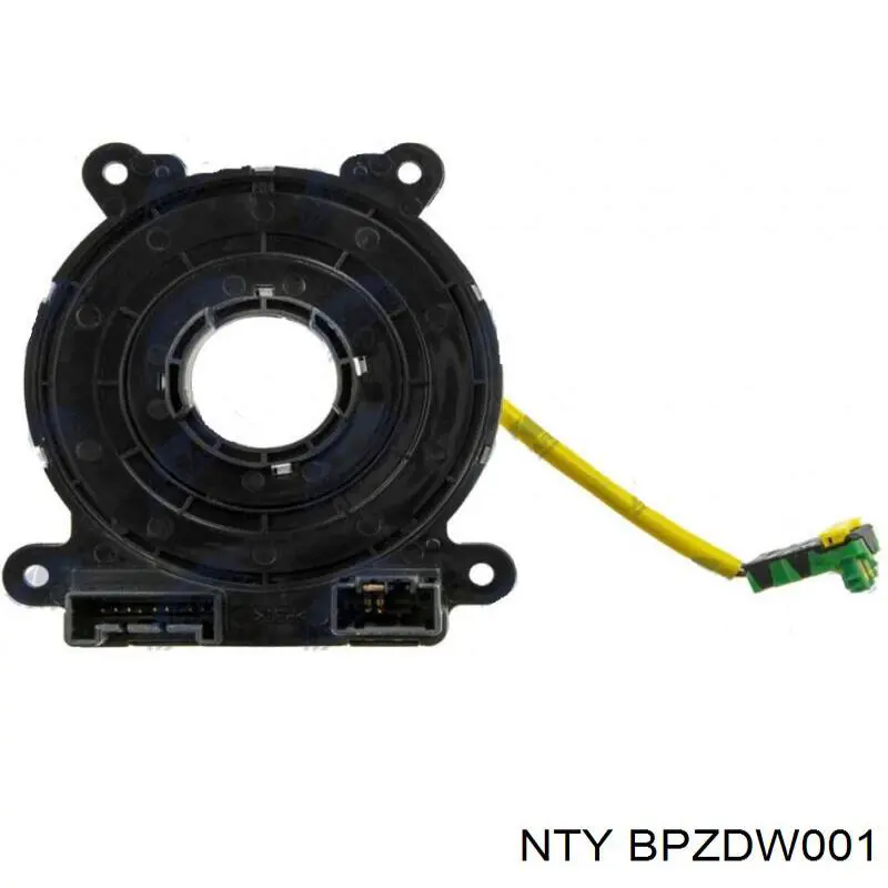 Купить BPZDW001 NTY Клапанная крышка