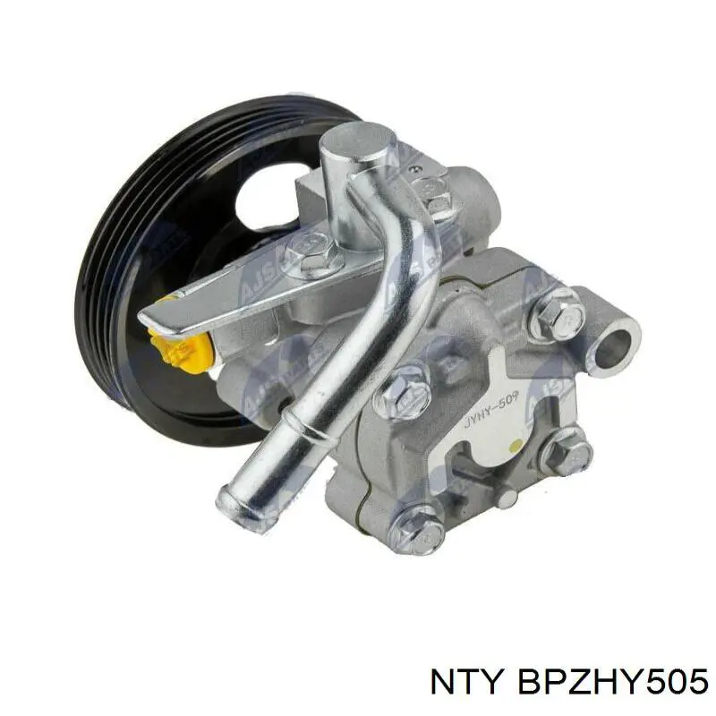 Крышка клапанов NTY BPZHY505