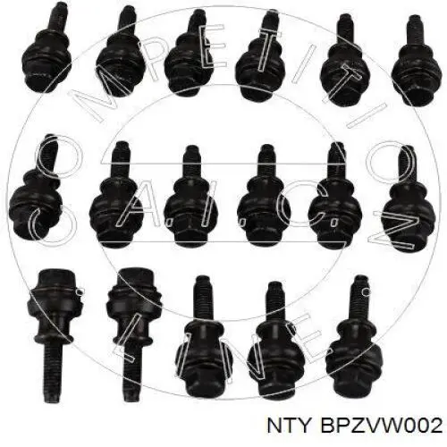 Крышка клапанная NTY BPZVW002 цена, от 74.04 USD