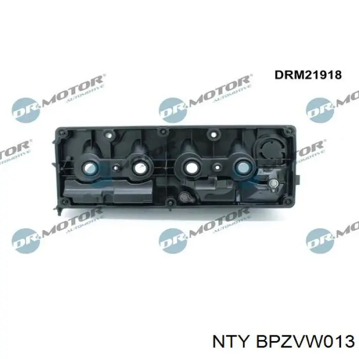 Клапанная крышка BPZVW013 NTY