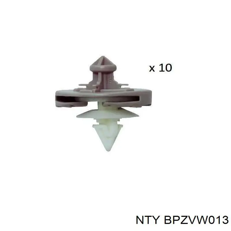 Купить BPZVW013 NTY Клапанная крышка
