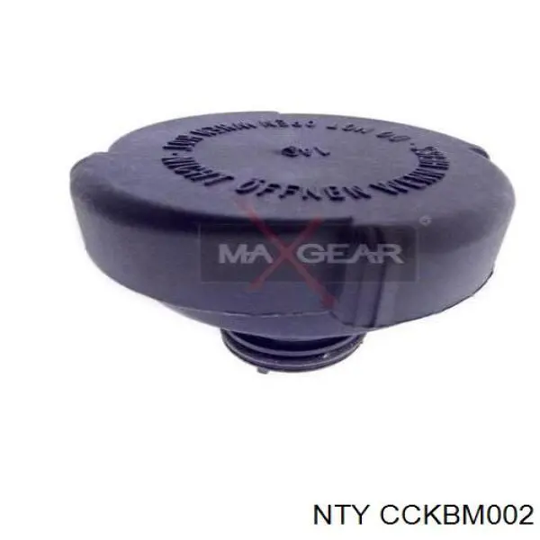 CCK-BM-002 NTY крышка (пробка радиатора)