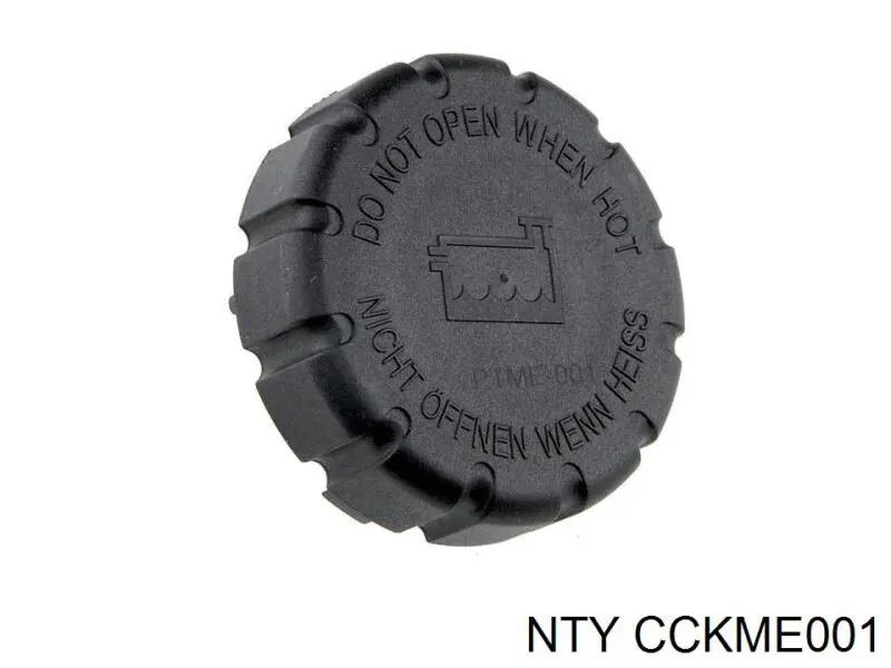 CCK-ME-001 NTY крышка (пробка расширительного бачка)