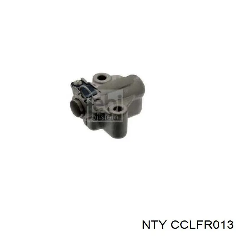 Радиатор масляный (холодильник), под фильтром NTY CCLFR013 цена, от 52.42 USD