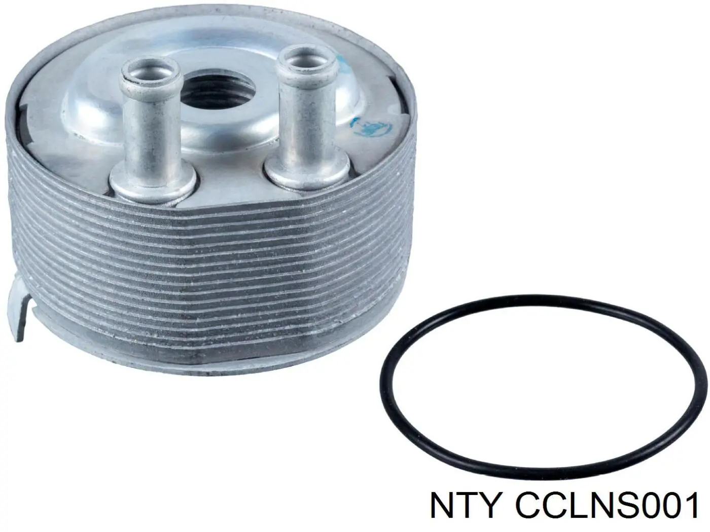 CCL-NS-001 NTY радиатор масляный