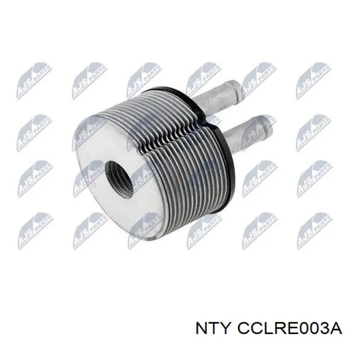 CCLRE003A NTY radiador de óleo
