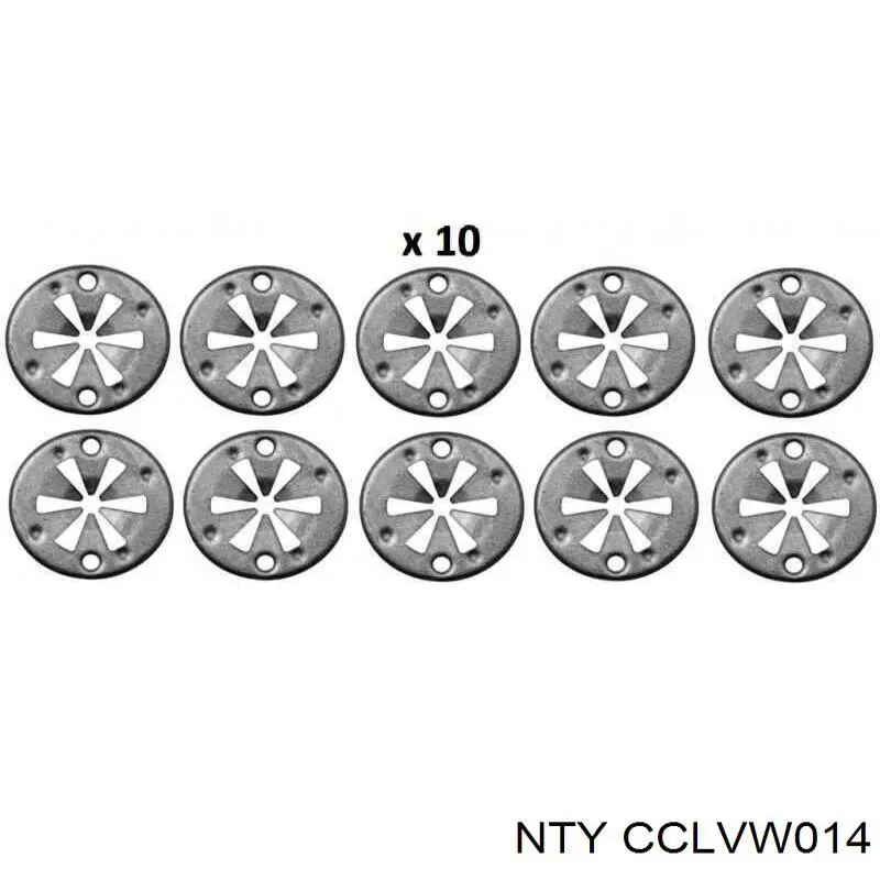 Крышка масляного фильтра NTY CCLVW014