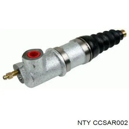 CCS-AR-002 NTY радиатор кондиционера