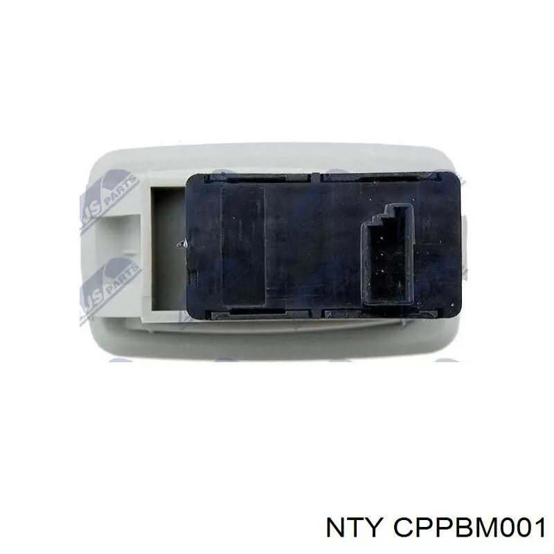 Шланг радиатора, нижний NTY CPPBM001 цена, от 27.55 USD