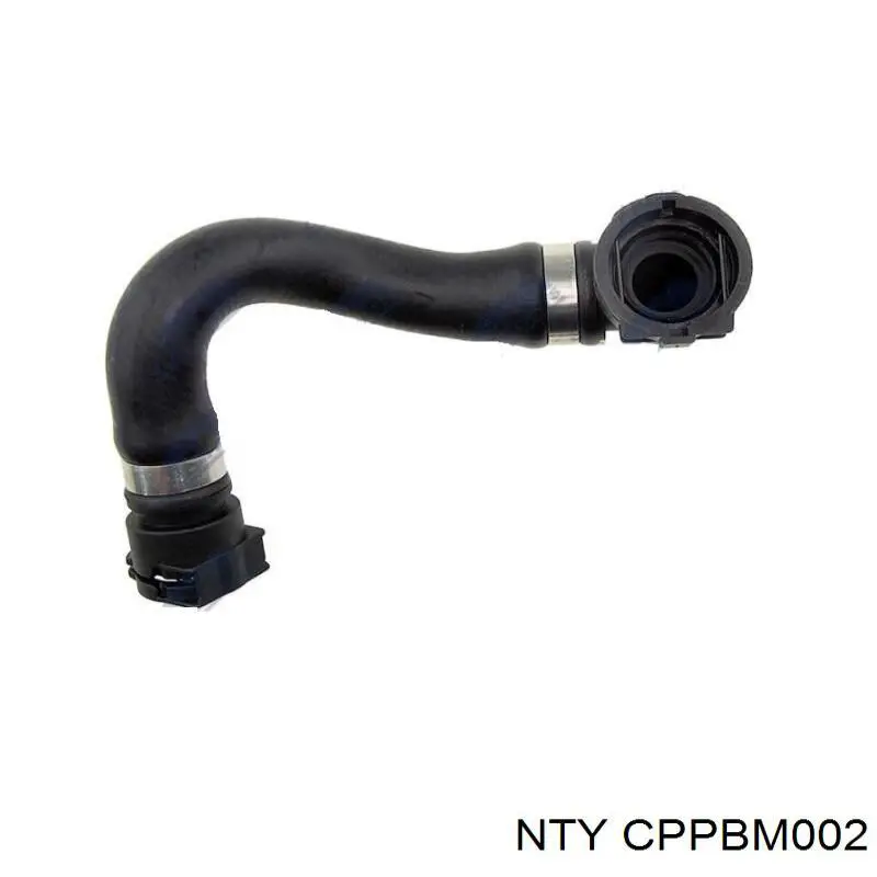 Нижний патрубок радиатора NTY CPPBM002
