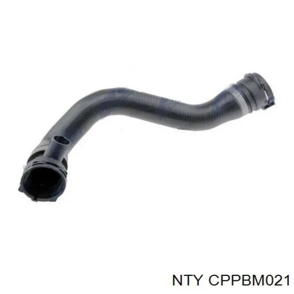 CPP-BM-021 NTY шланг (патрубок радиатора охлаждения нижний)