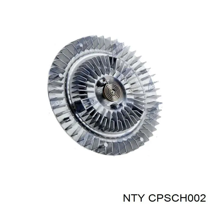 Embrague, ventilador del radiador CPSCH002 NTY