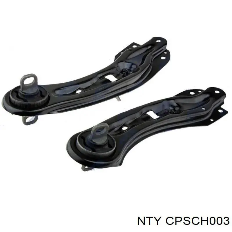 Вискомуфта вентилятора CPSCH003 NTY