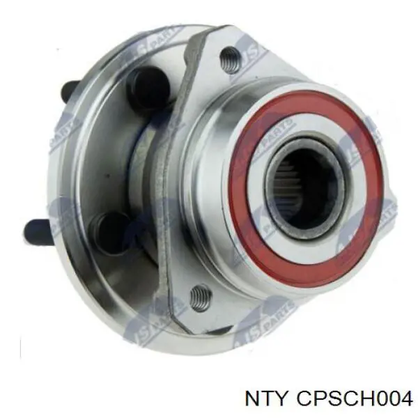 Купить 4637575 Chrysler Муфта вентилятора охлаждения