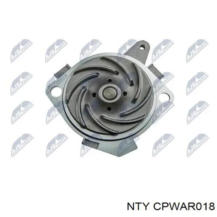 Помпа охлаждения Kamoka T0001 цена, от 22.41 USD