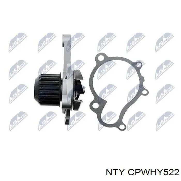 Помпа охлаждения NTY CPWHY522 цена, от 30.92 USD