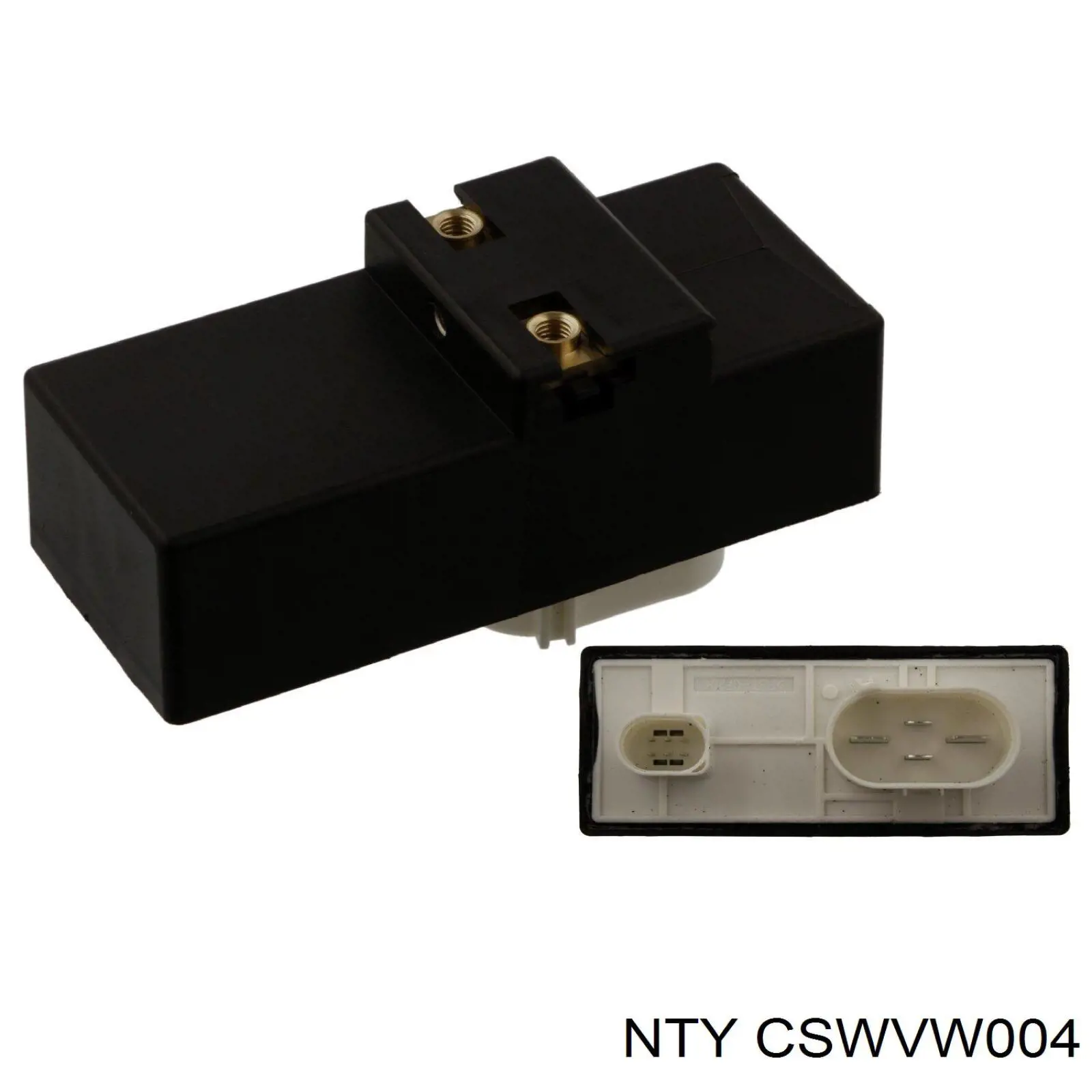 Регулятор оборотов вентилятора охлаждения (блок управления) NTY CSWVW004