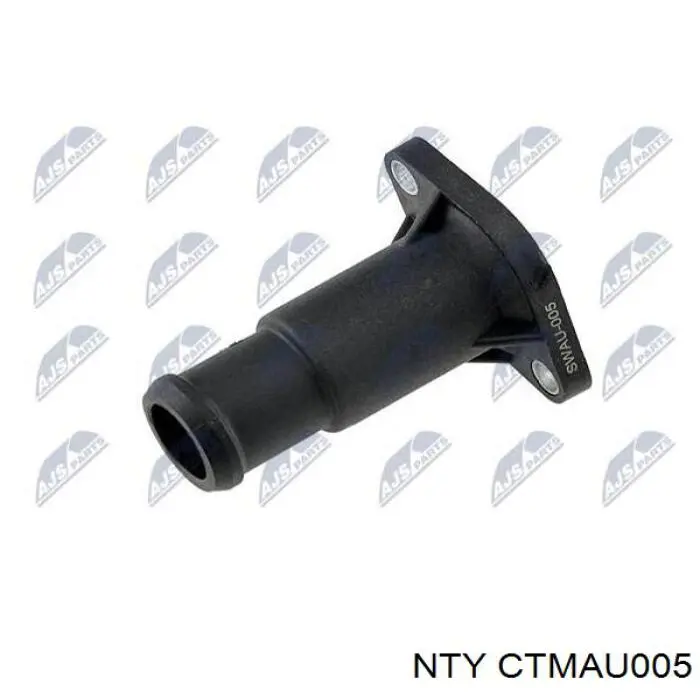 CTM-AU-005 NTY flange do sistema de esfriamento (união em t)