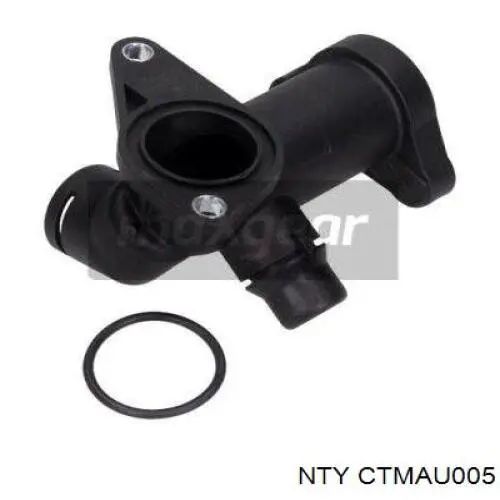 Фланец системы охлаждения NTY CTMAU005 цена, от 2.79 USD