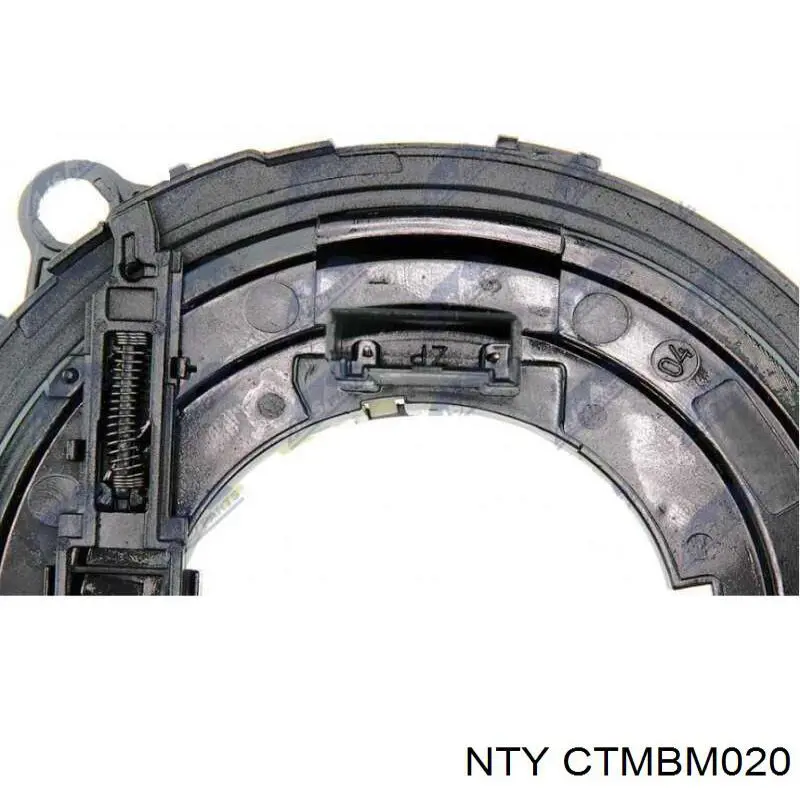 CTMBM020 NTY Кран системы отопления