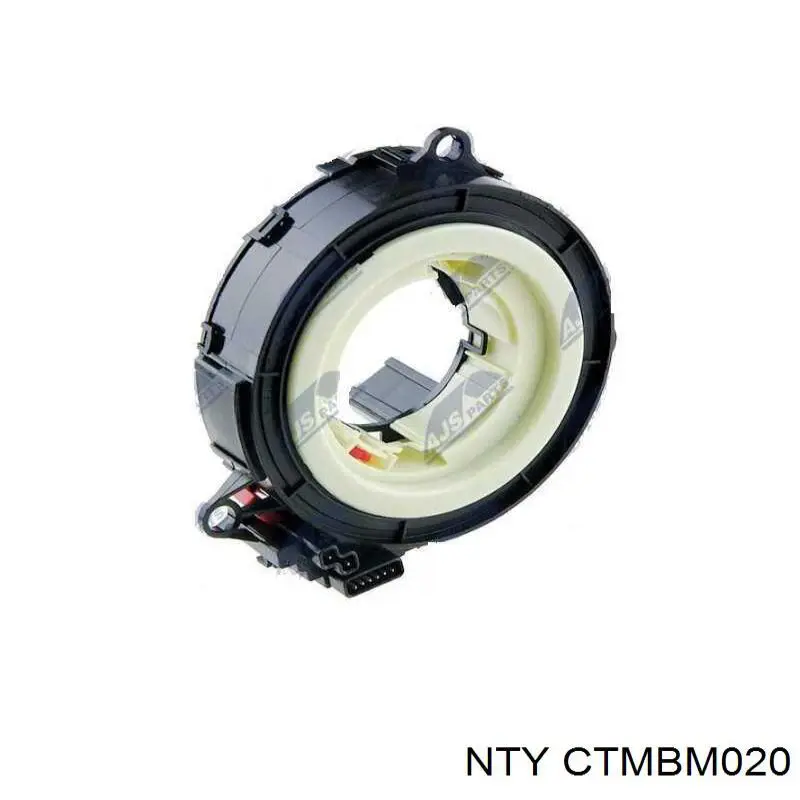 Кран печки (отопителя) NTY CTMBM020 цена, от 40.82 USD