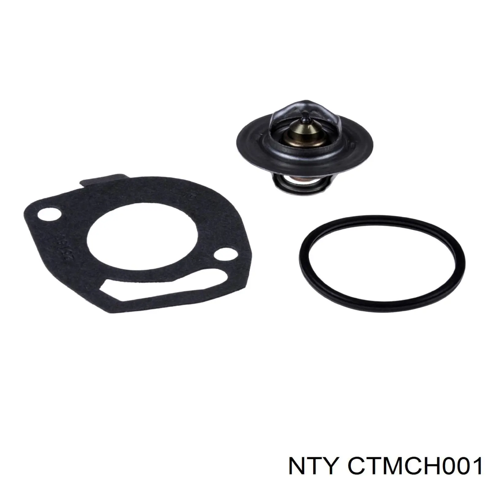 Термостат в сборе NTY CTMCH001