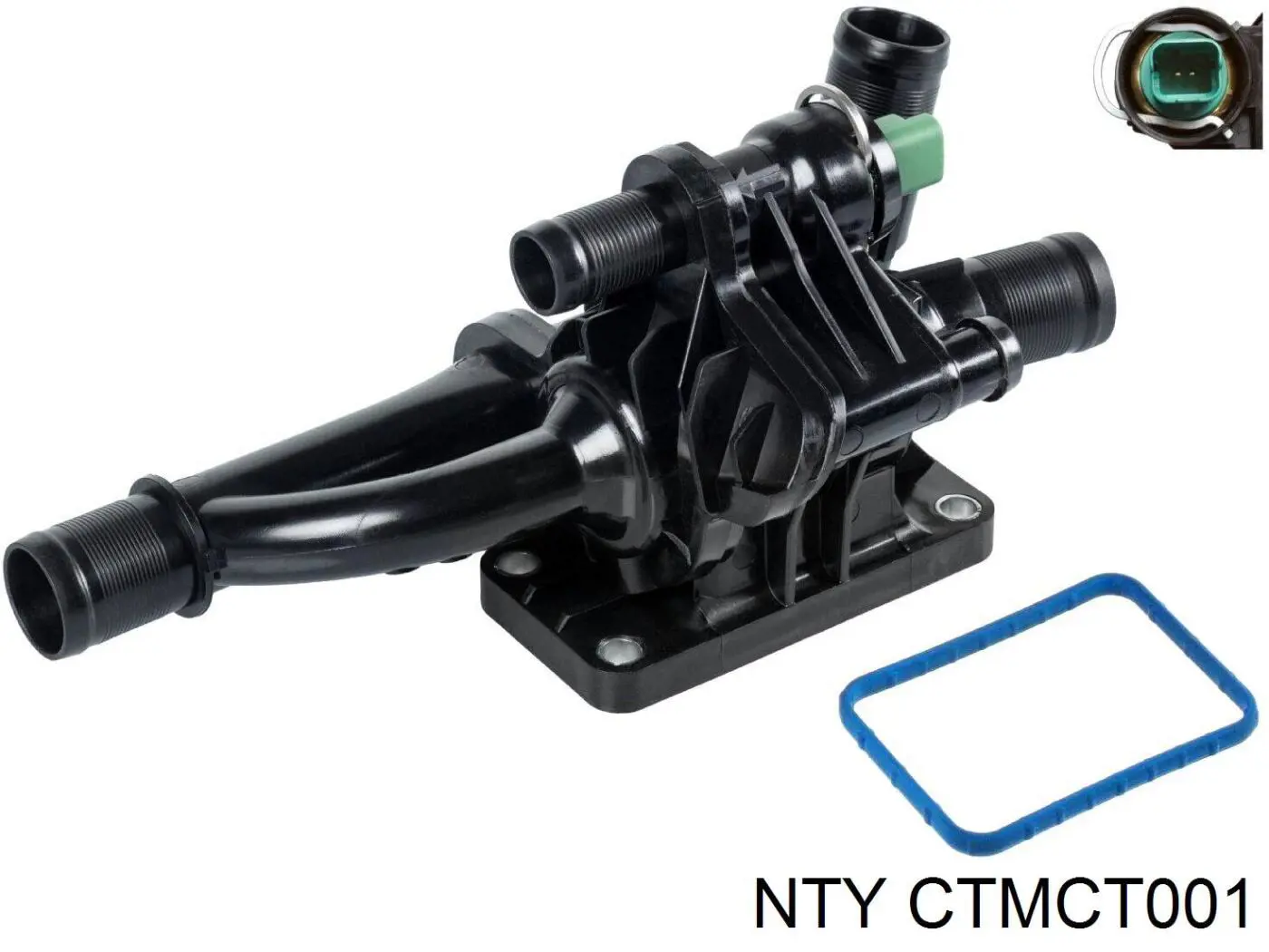 CTMCT001 NTY термостат