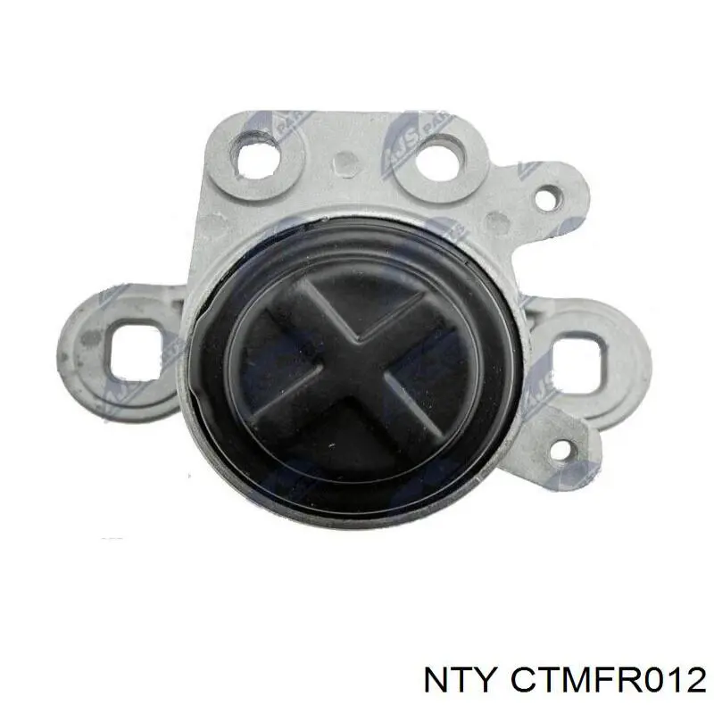Купить CTMFR012 NTY Кран печки