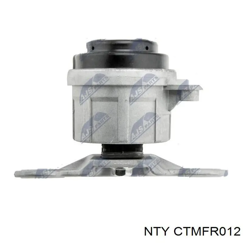 CTMFR012 NTY Кран системы отопления