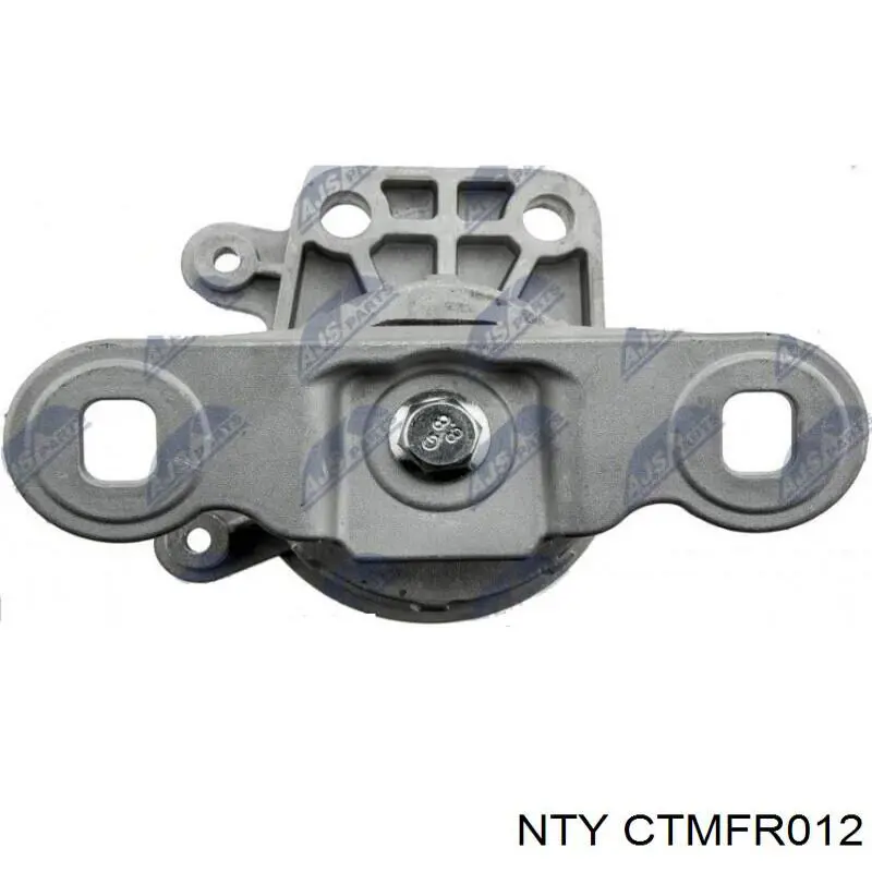 Кран печки (отопителя) NTY CTMFR012 цена, от 31.97 USD