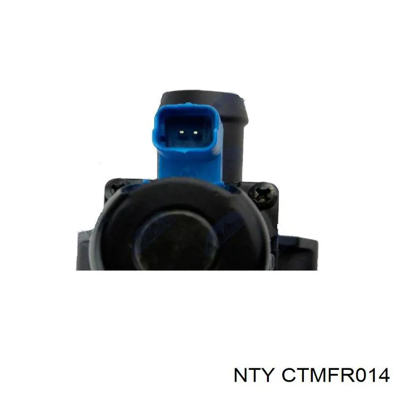 Купить CTMFR014 NTY Кран печки