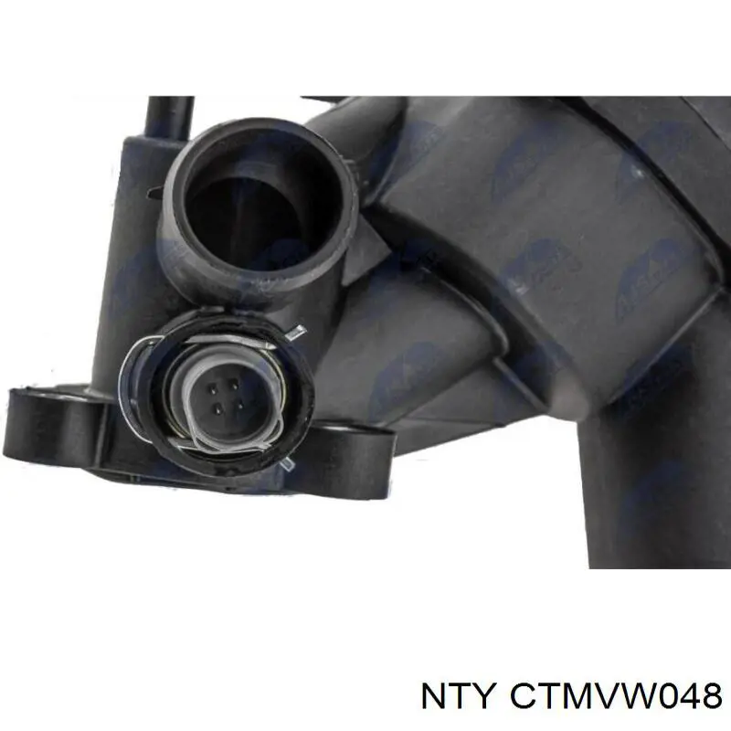 Кожух термостата NTY CTMVW048 цена, от 55.29 USD