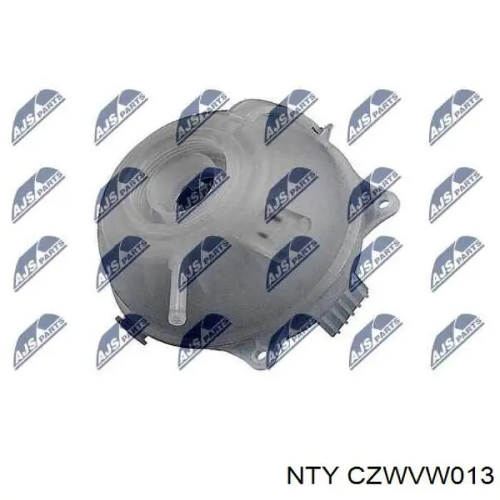 CZWVW013 NTY Расширительный бачок охлаждения