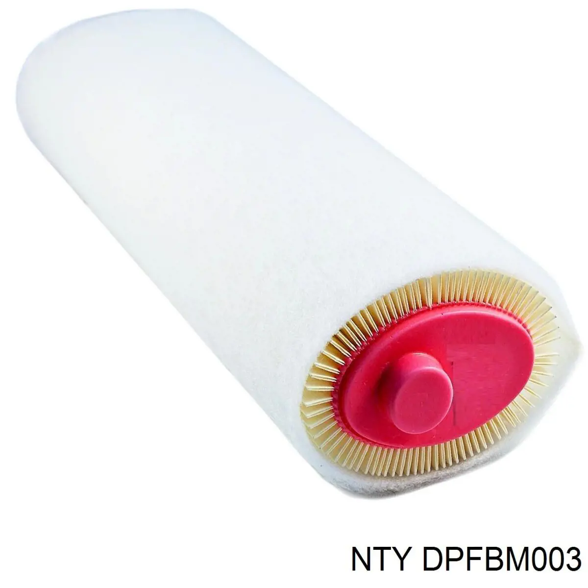 DPF-BM-003 NTY сажевый фильтр системы отработавших газов