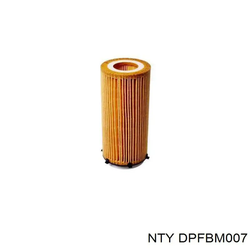 Купить DPFBM007 NTY Сажевый фильтр дпф