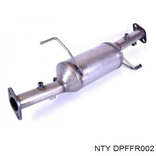 ДПФ фильтр NTY DPFFR002 цена, от 274.52 USD
