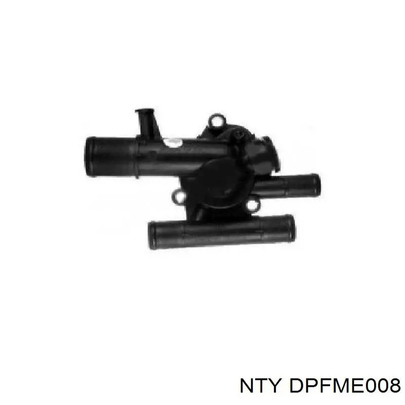 DPF-ME-008 NTY конвертор - катализатор