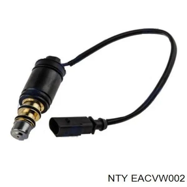 EAC-VW-002 NTY клапан компрессора кондиционера