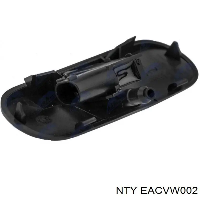 Клапан компрессора кондиционера EACVW002 NTY
