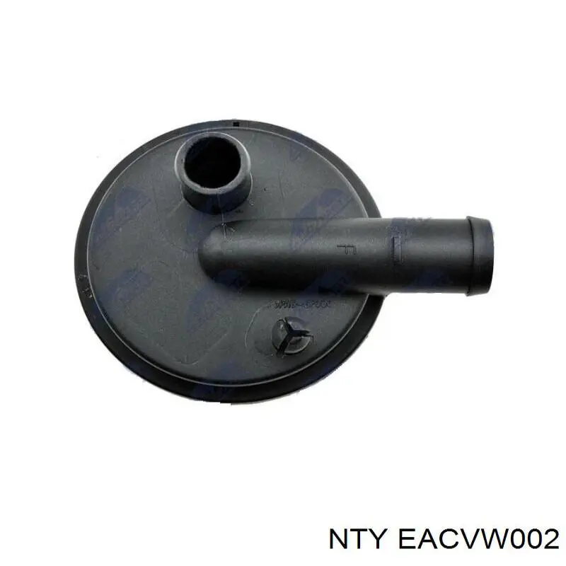 Клапан компрессора кондиционера NTY EACVW002