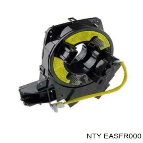 EASFR000 NTY anel airbag de contato, cabo plano do volante