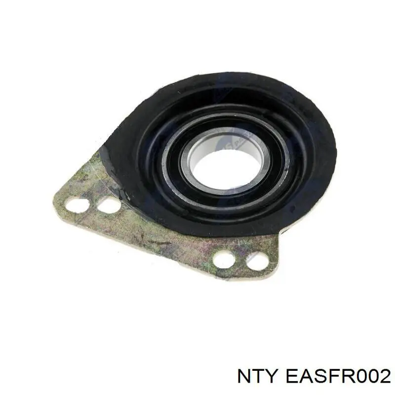 EASFR002 NTY кольцо airbag контактное, шлейф руля