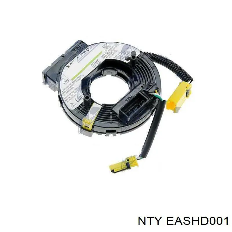 Купить EASHD001 NTY Шлейф Airbag