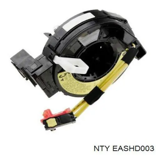 Купить EASHD003 NTY Шлейф Airbag