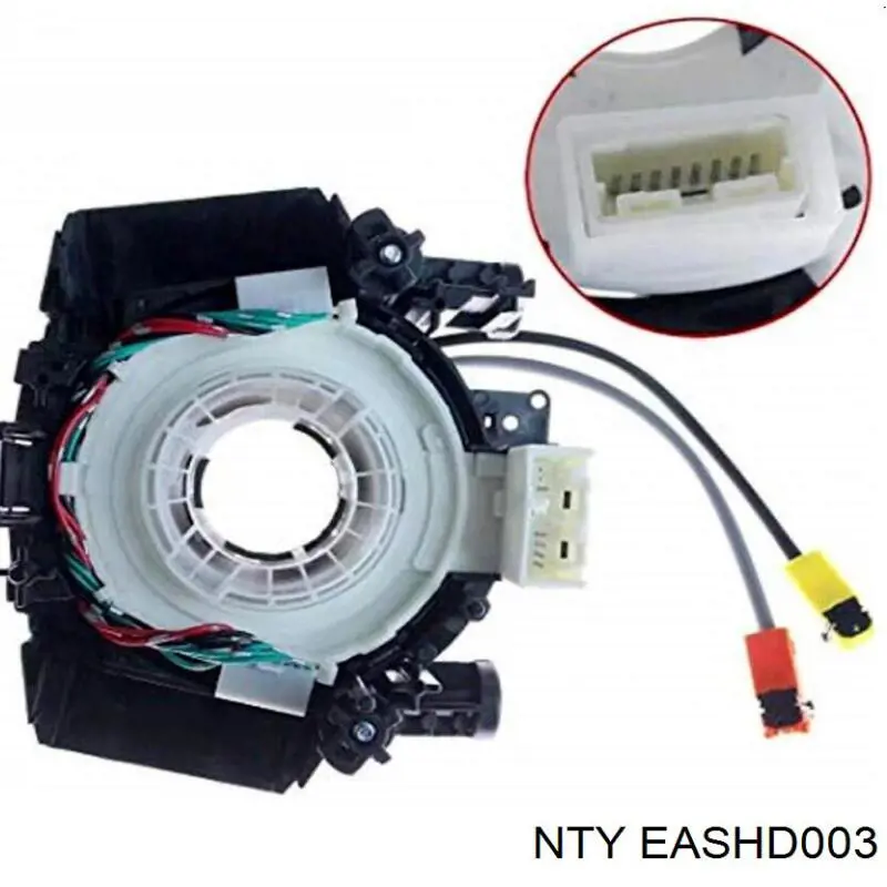 Подрулевой шлейф Tqparts TQ10045