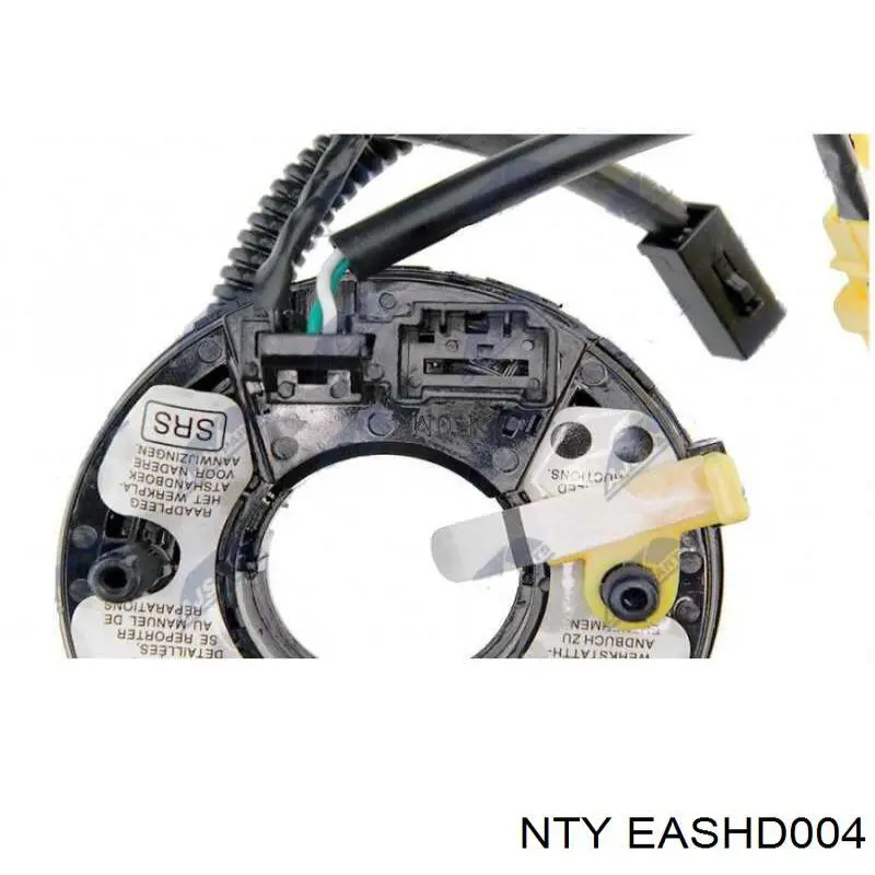 Купить EASHD004 NTY Шлейф Airbag