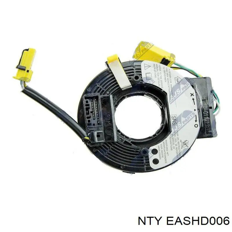 Шлейф руля EASHD006 NTY
